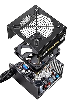 Amazon.co.jp: Cooler Master MWE Gold 650 V3 ATX 3.1 Non
